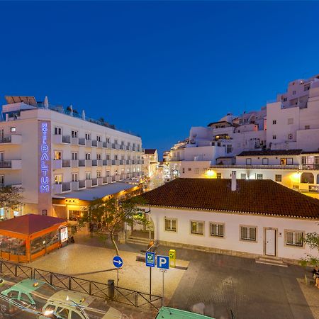 Hotel Baltum Albufeira Bagian luar foto