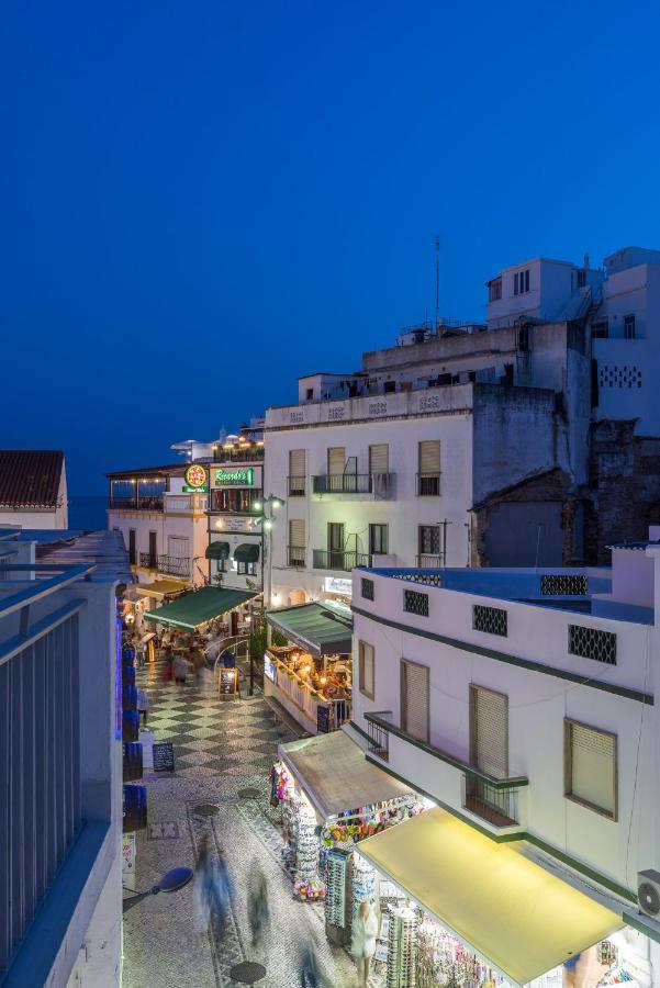 Hotel Baltum Albufeira Bagian luar foto