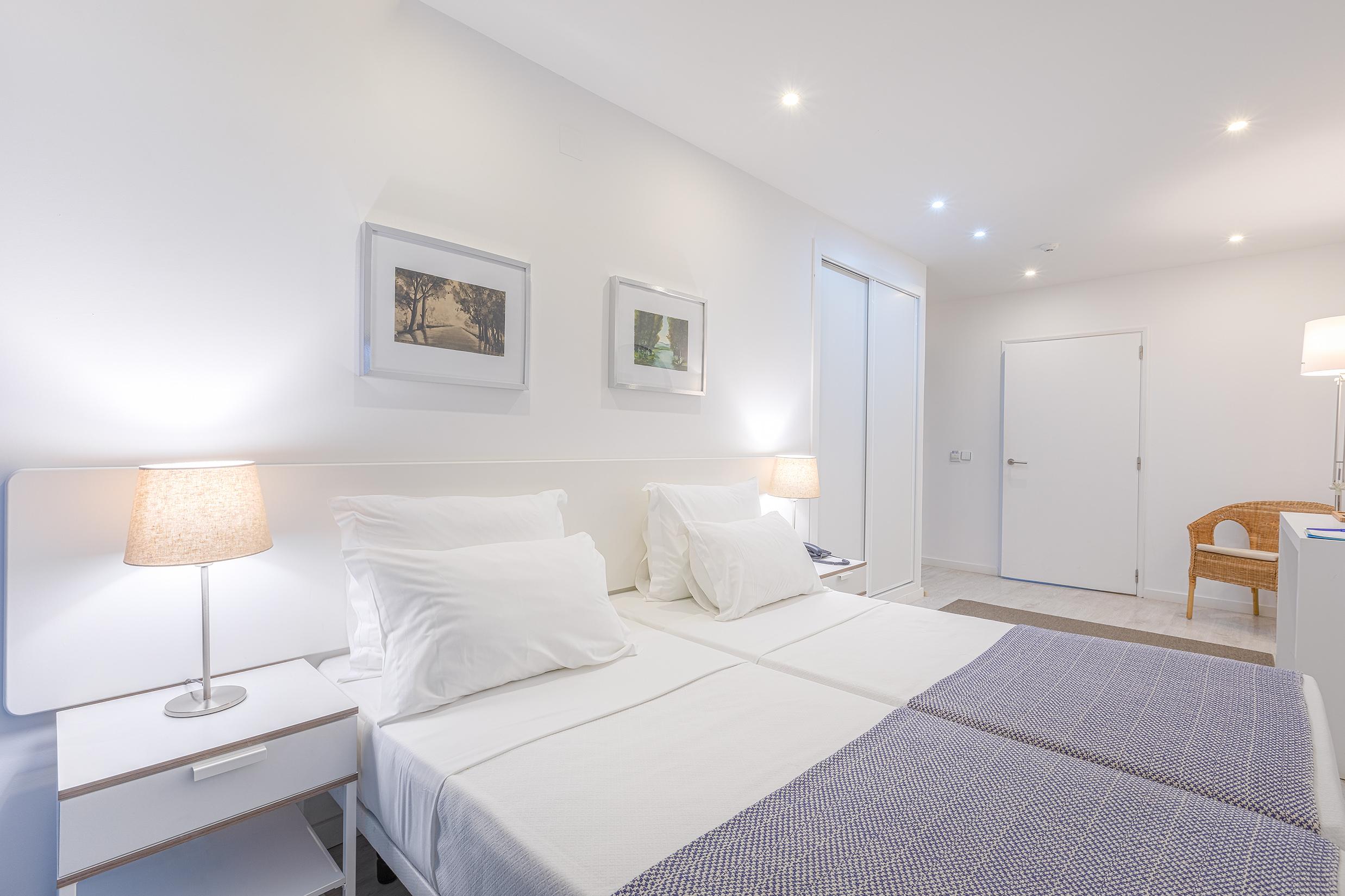 Hotel Baltum Albufeira Bagian luar foto