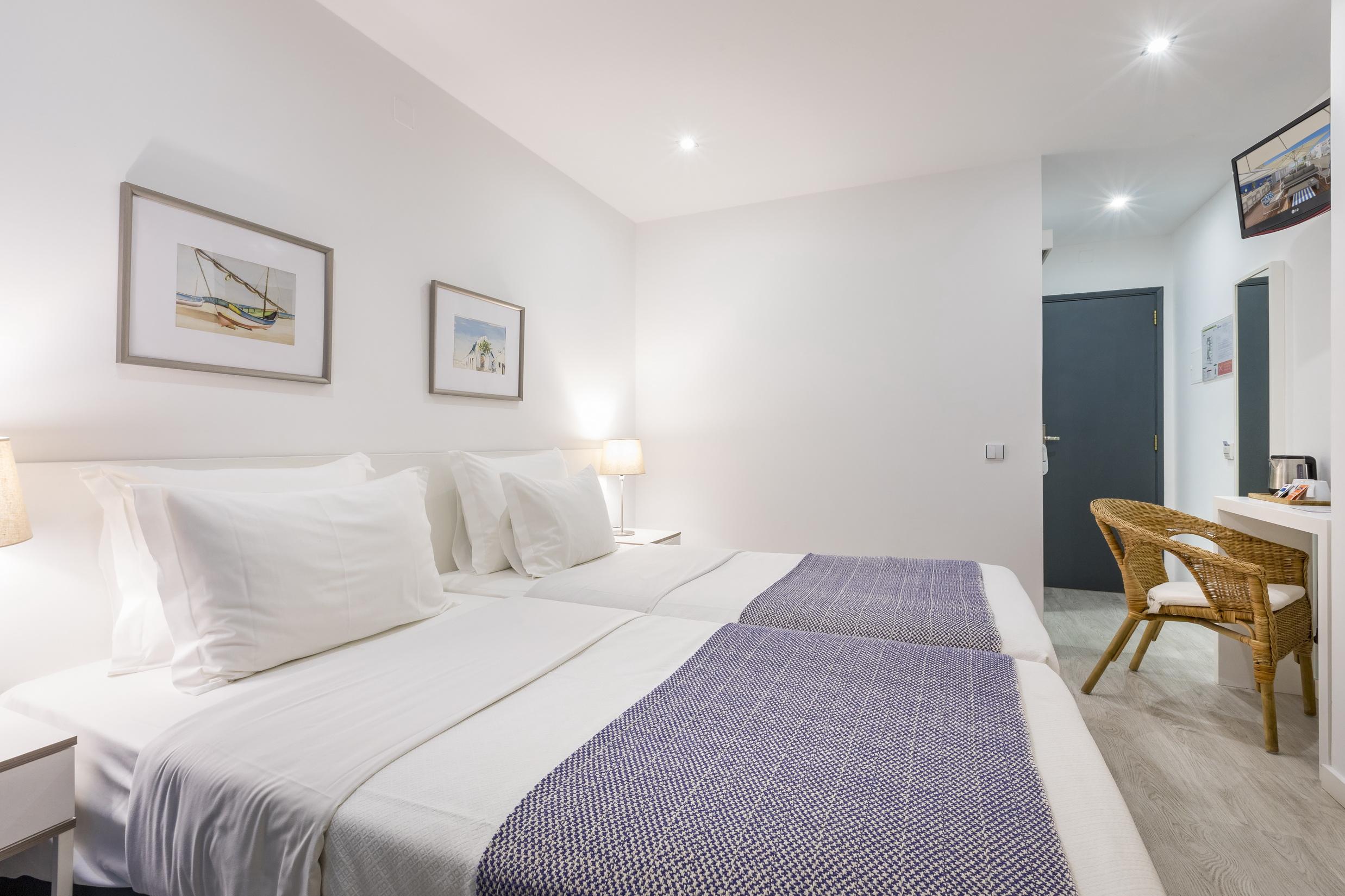 Hotel Baltum Albufeira Bagian luar foto