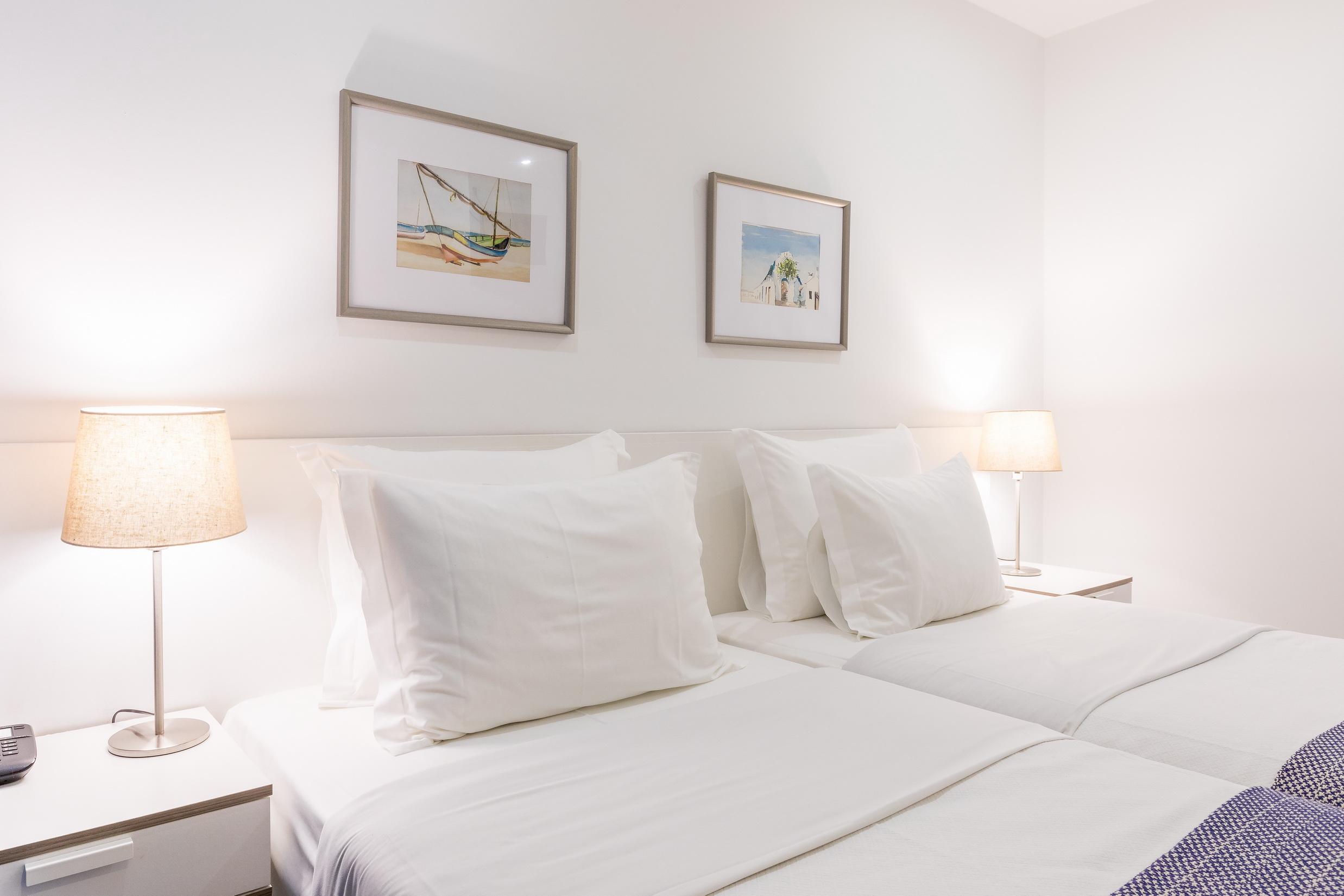 Hotel Baltum Albufeira Bagian luar foto