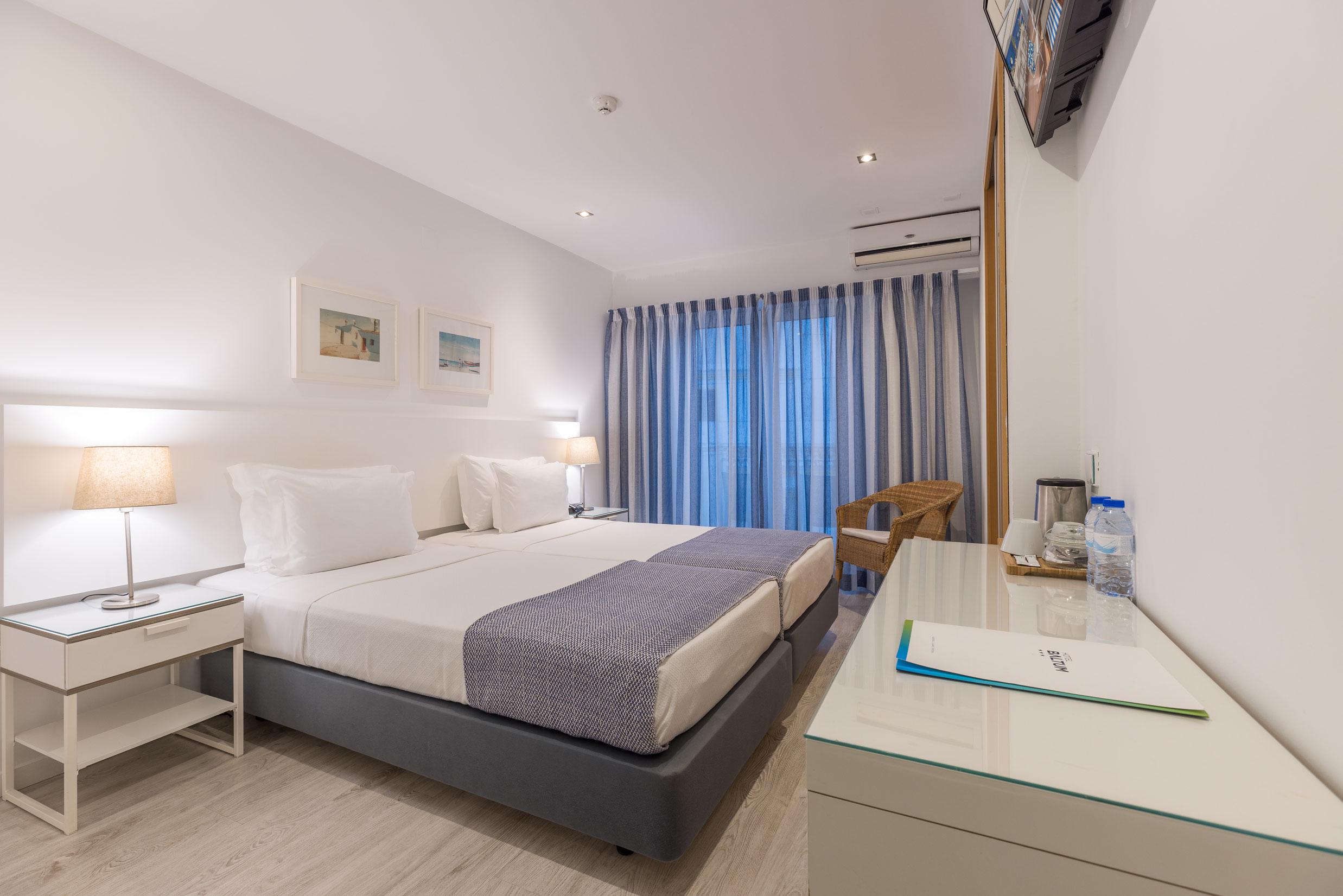 Hotel Baltum Albufeira Bagian luar foto
