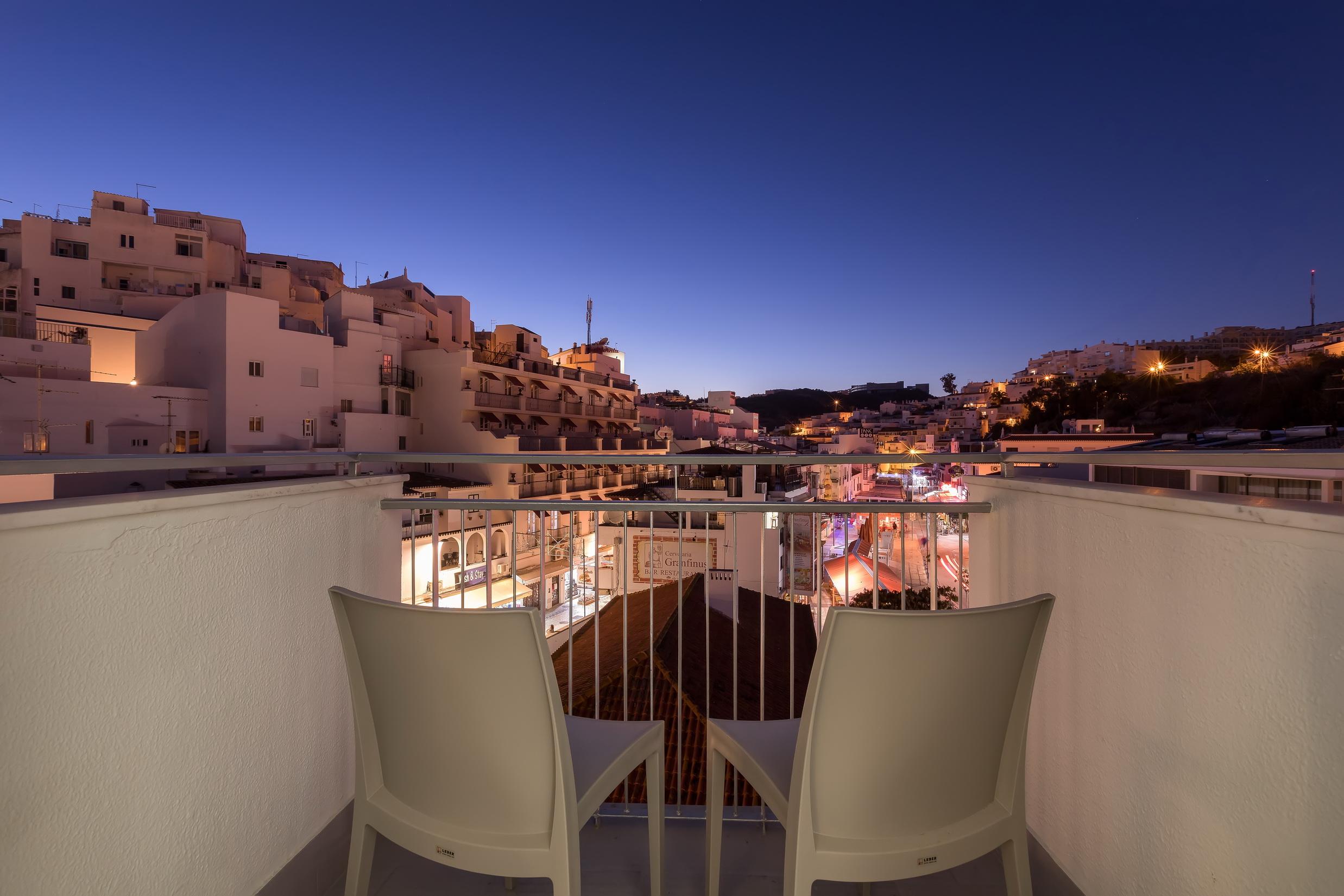 Hotel Baltum Albufeira Bagian luar foto