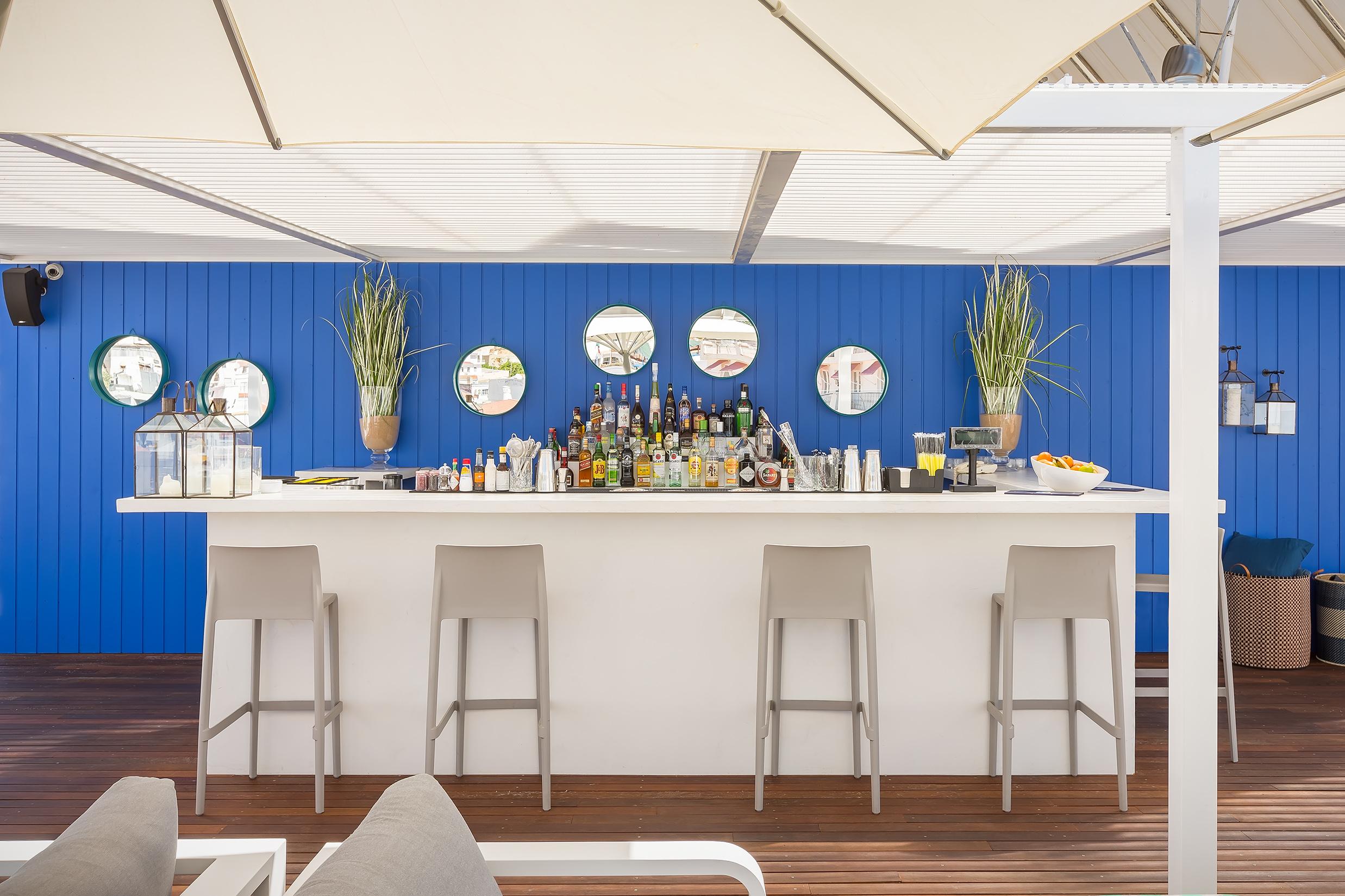 Hotel Baltum Albufeira Bagian luar foto