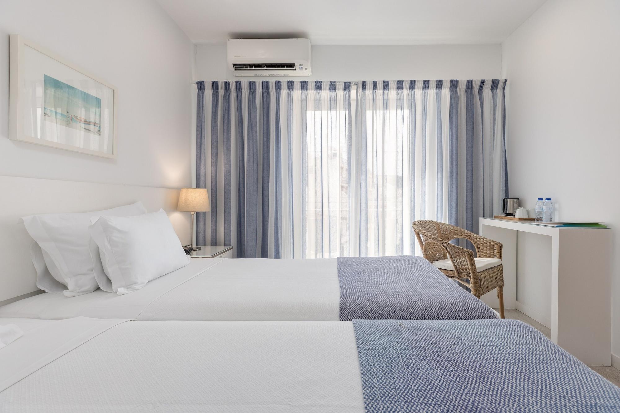 Hotel Baltum Albufeira Bagian luar foto