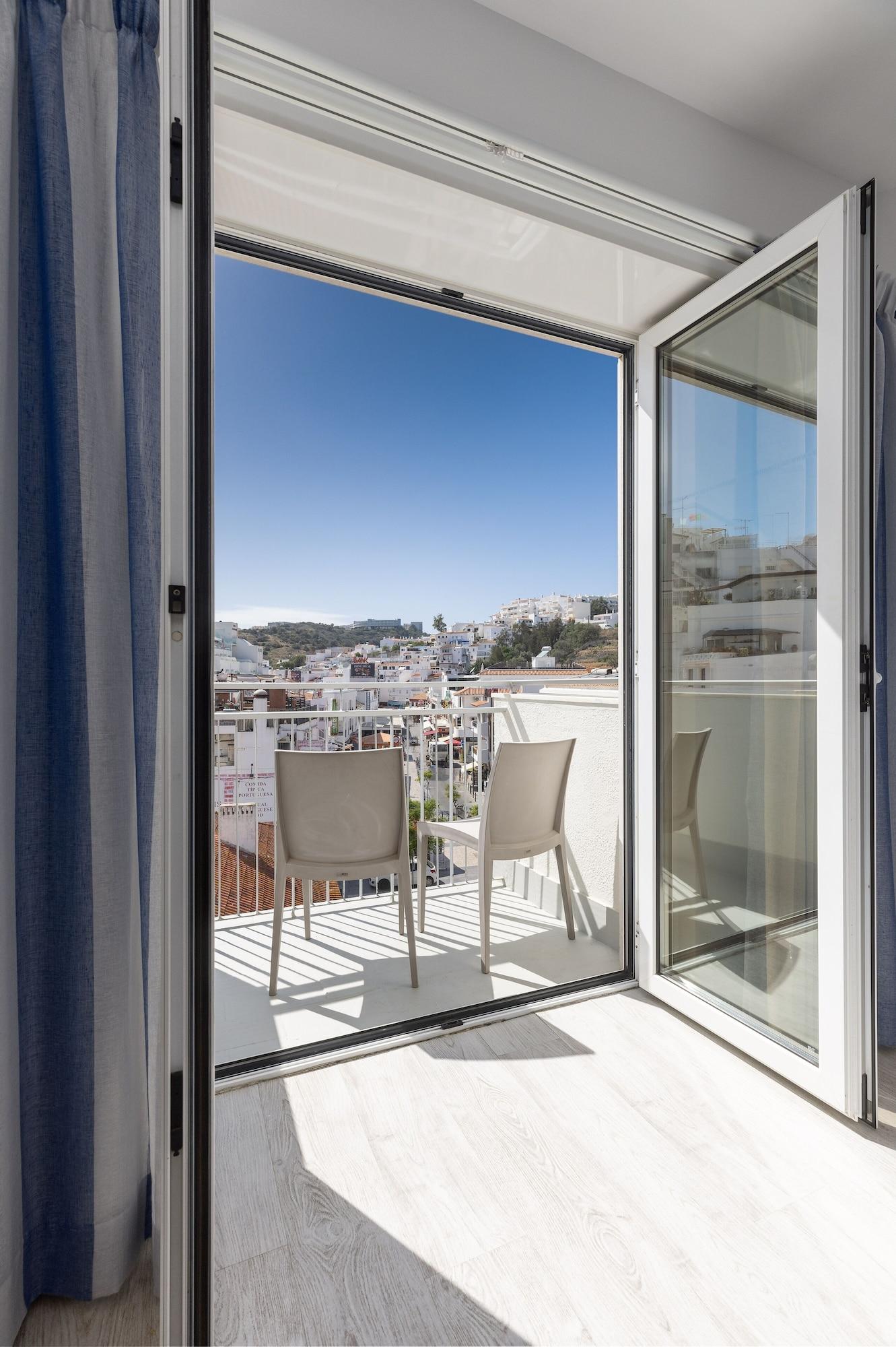 Hotel Baltum Albufeira Bagian luar foto