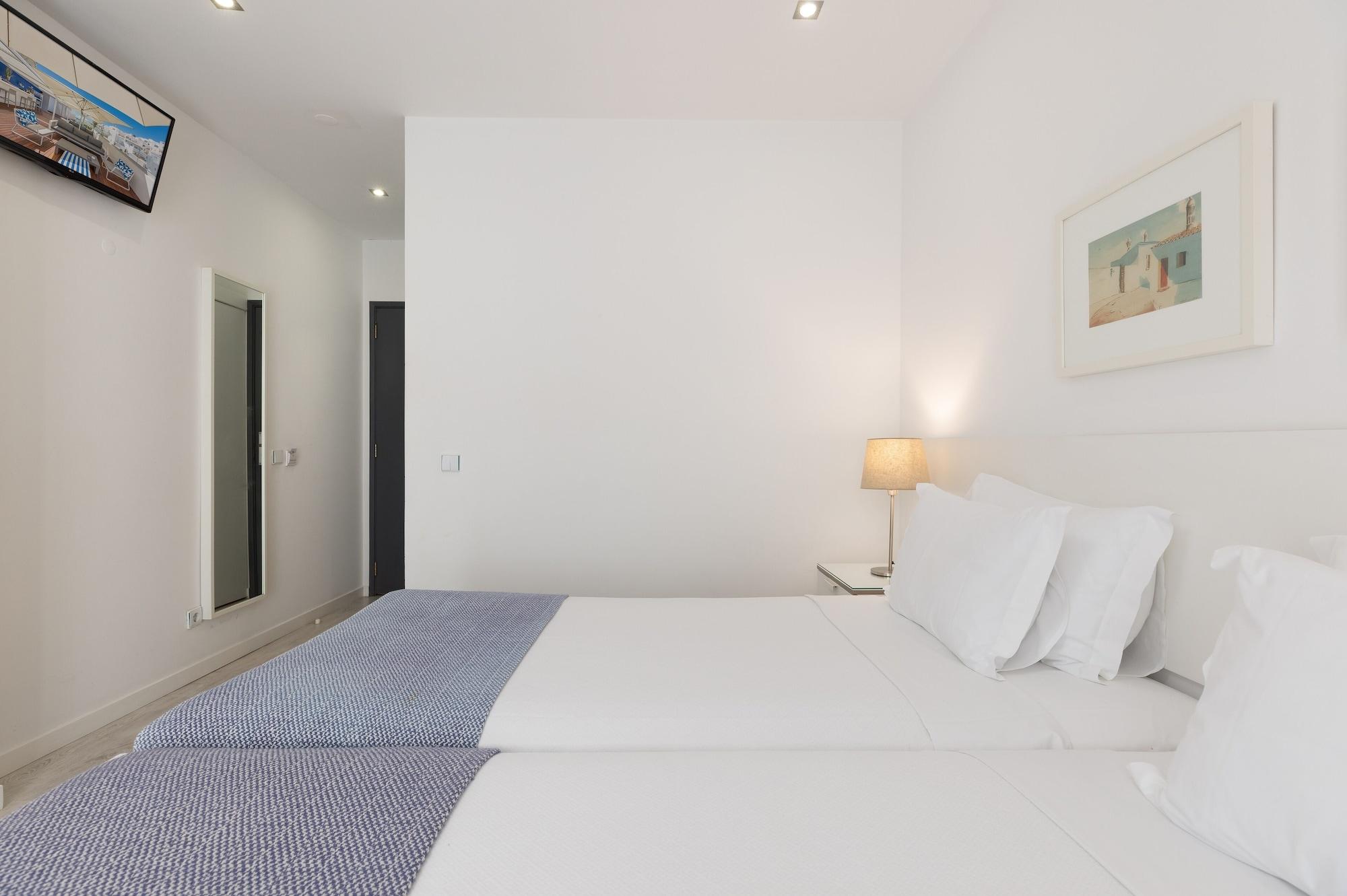 Hotel Baltum Albufeira Bagian luar foto