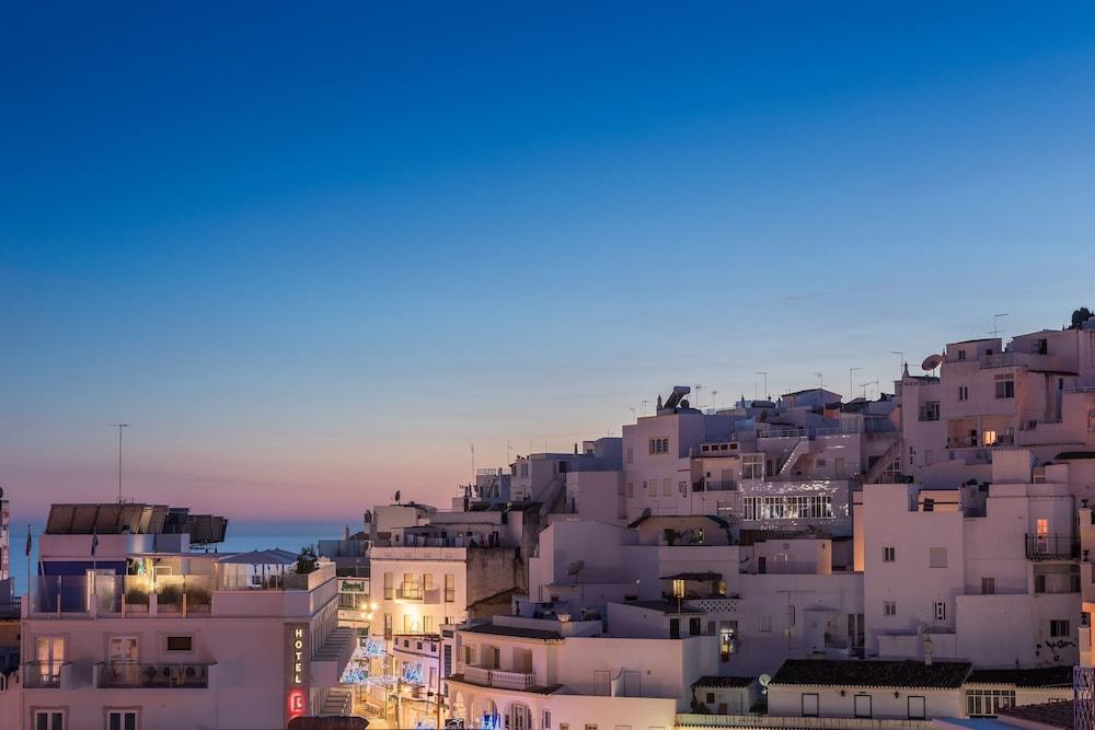 Hotel Baltum Albufeira Bagian luar foto
