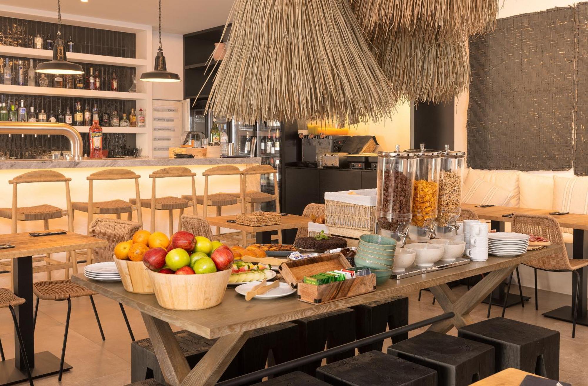 Hotel Baltum Albufeira Bagian luar foto