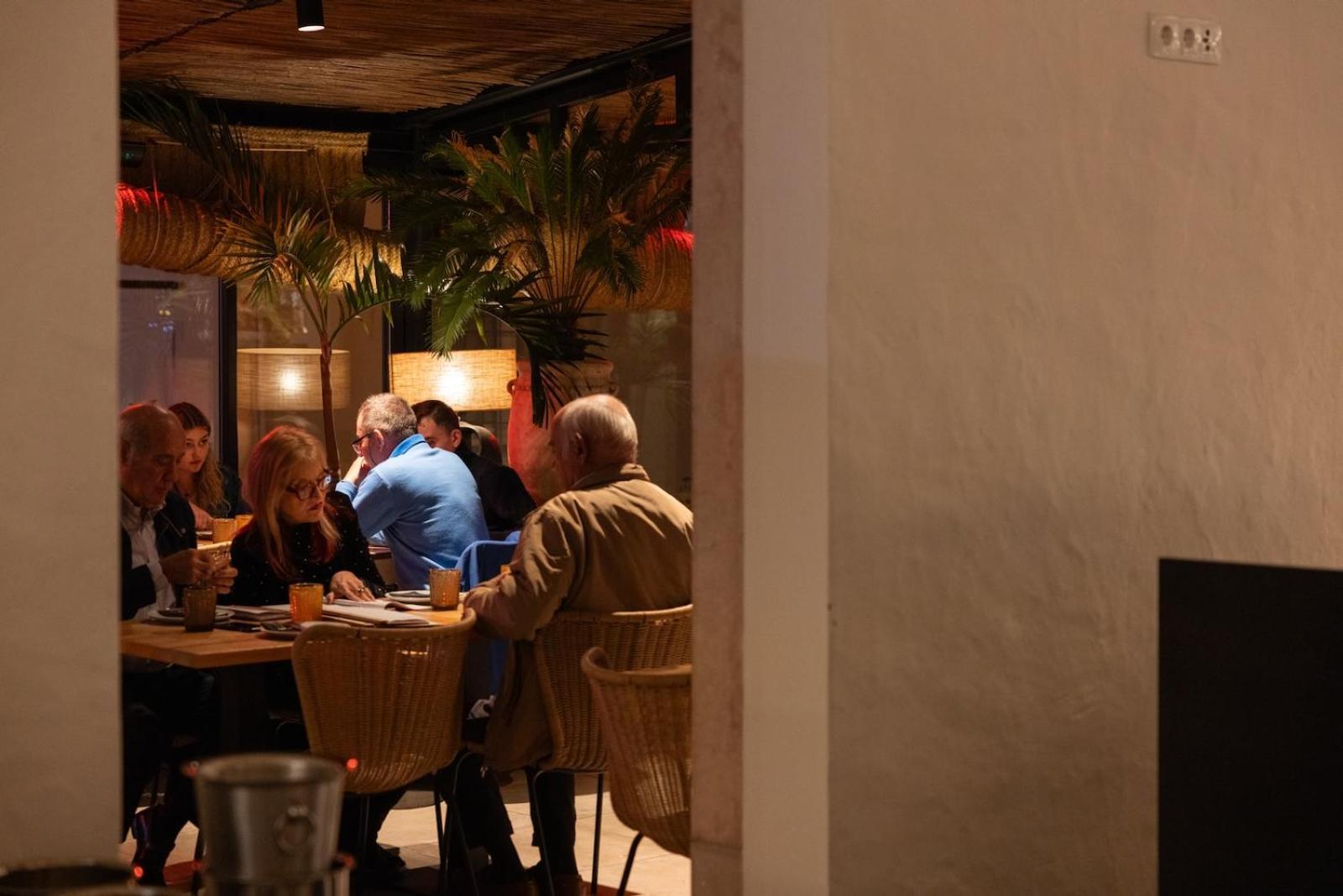 Hotel Baltum Albufeira Bagian luar foto