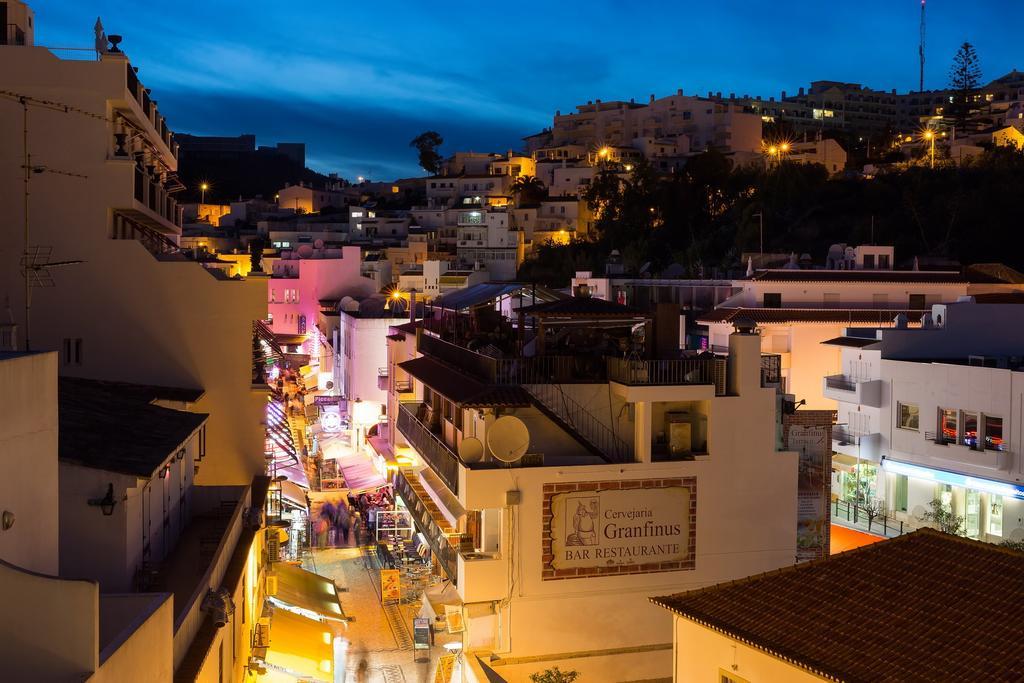Hotel Baltum Albufeira Bagian luar foto