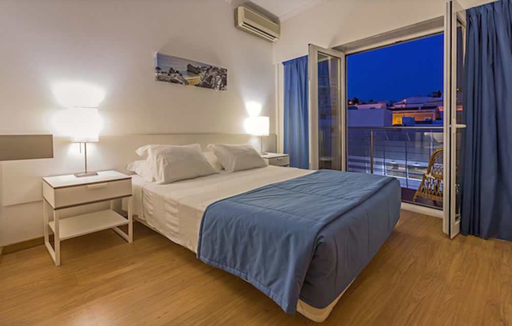 Hotel Baltum Albufeira Bagian luar foto