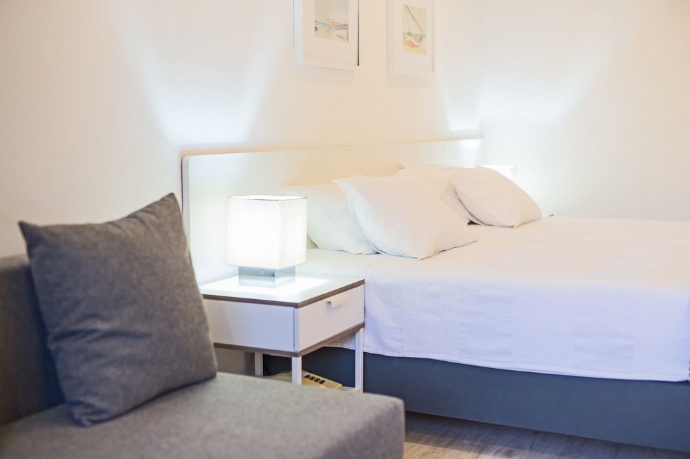 Hotel Baltum Albufeira Bagian luar foto