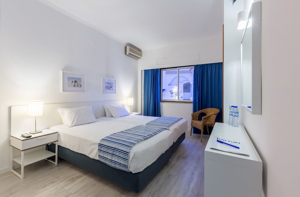 Hotel Baltum Albufeira Bagian luar foto
