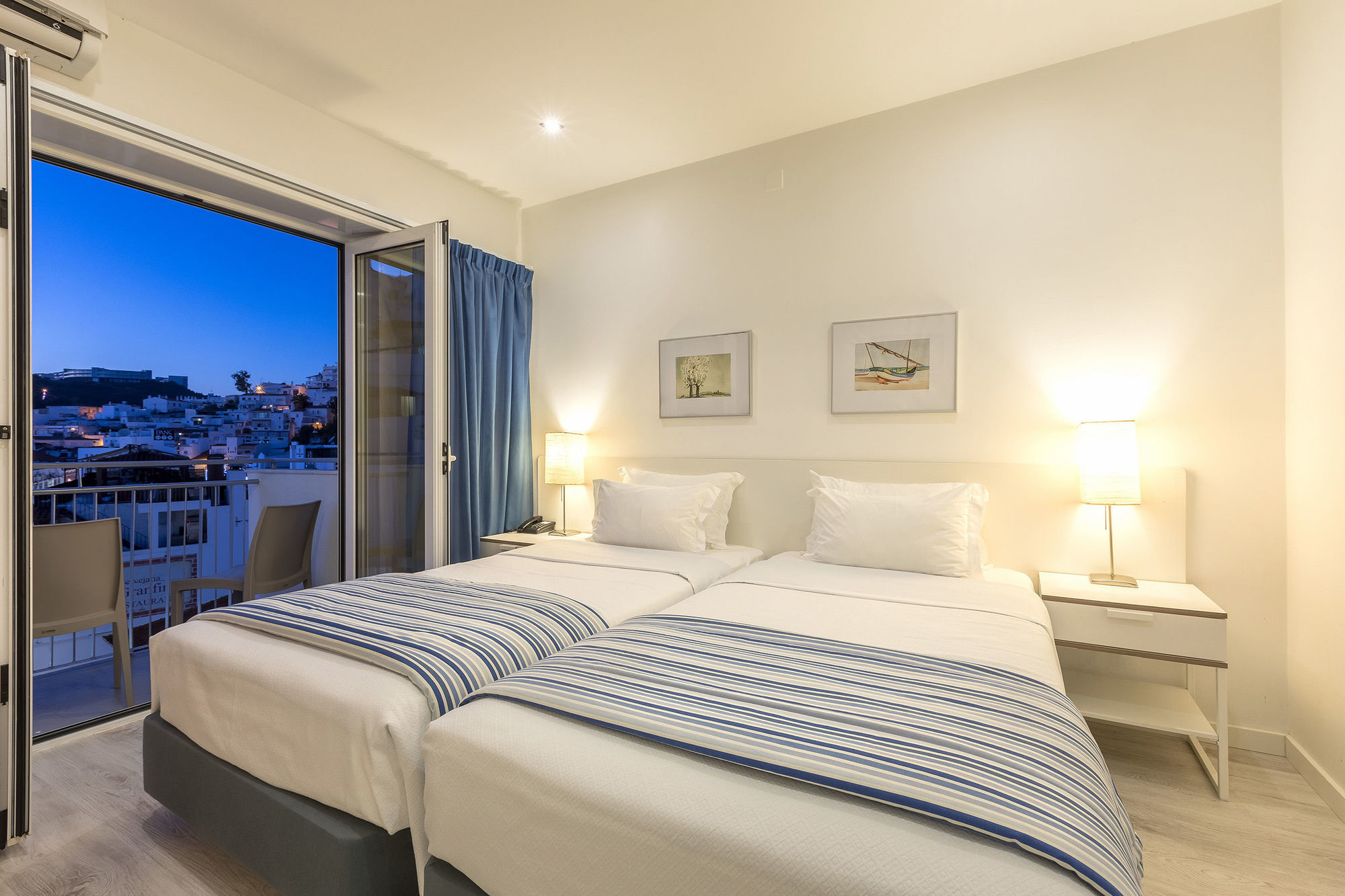 Hotel Baltum Albufeira Bagian luar foto