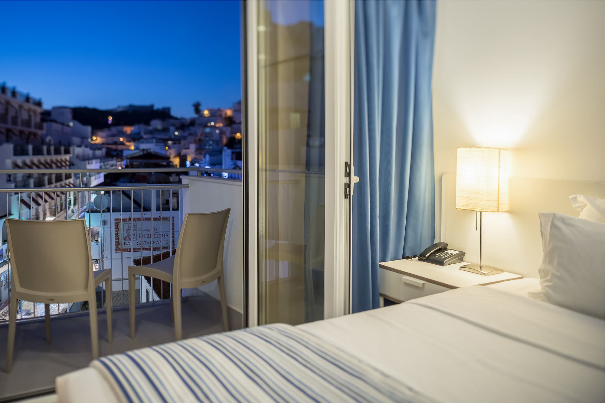 Hotel Baltum Albufeira Bagian luar foto