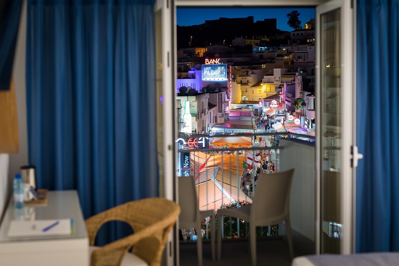 Hotel Baltum Albufeira Bagian luar foto